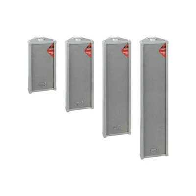 Altaveu de columna Hifi impermeable a l'aire lliure